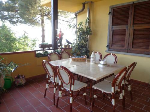Apartamento La Nostra Toscana - Vista Mare