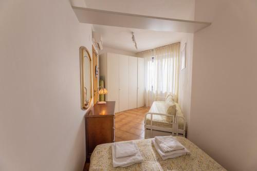 Apartamento Appartamento Con Terrazza (Wi-fi, Free Parking)