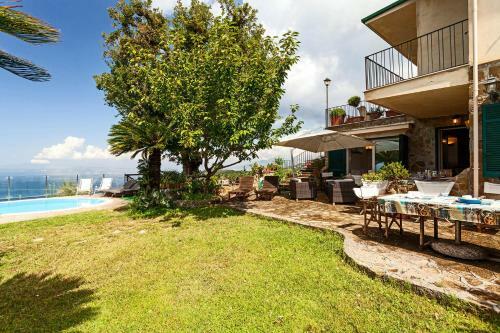 Amore Rentals - Villa The Stone On The Sea
