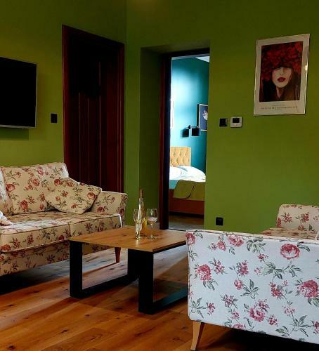 Apartamento Old Town Plus