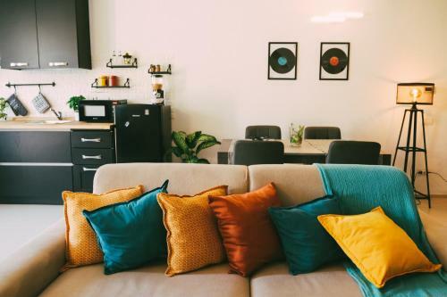 Apartamento L'eden Luxury Suite