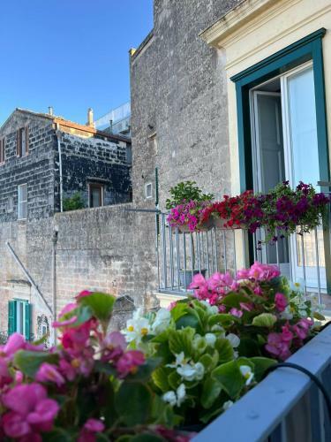 Hotel Palazzo Zagarella - Scardicchio Maisons