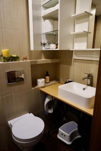 Apartamento Ma?y Kwadrat