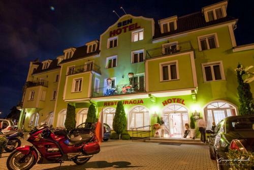 Hotel Sen