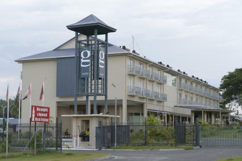 Gazelle International Hotel