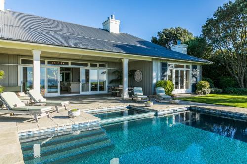 The Lodge At Kauri Cliffs