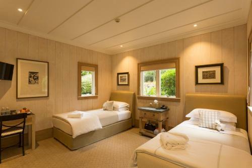The Lodge At Kauri Cliffs