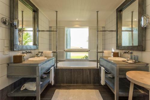 The Lodge At Kauri Cliffs