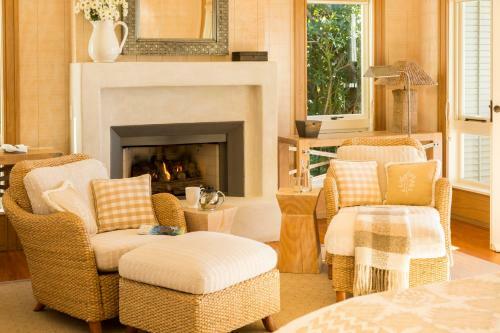 The Lodge At Kauri Cliffs