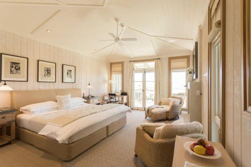 The Lodge At Kauri Cliffs