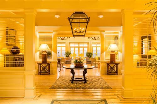 The Lodge At Kauri Cliffs