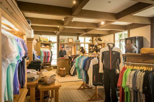 The Lodge At Kauri Cliffs