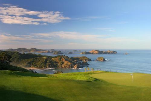 The Lodge At Kauri Cliffs