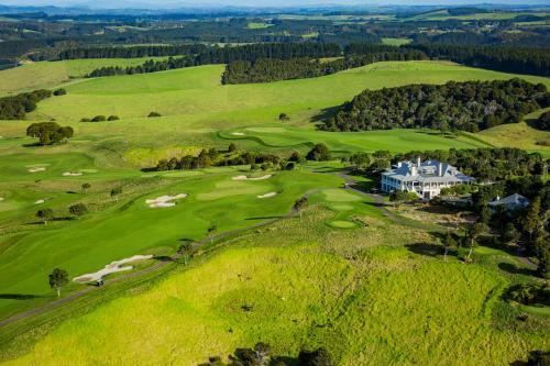 The Lodge At Kauri Cliffs