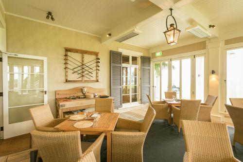 The Lodge At Kauri Cliffs