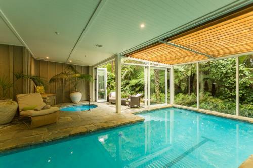 The Lodge At Kauri Cliffs