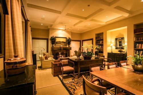 The Lodge At Kauri Cliffs
