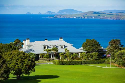 The Lodge At Kauri Cliffs