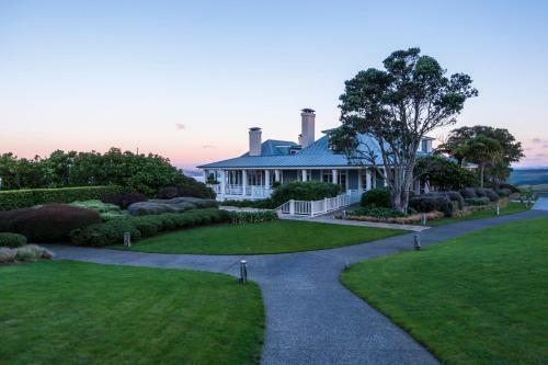 The Lodge At Kauri Cliffs