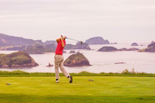 The Lodge At Kauri Cliffs