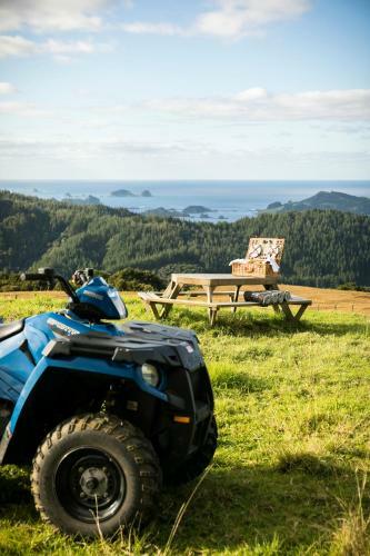 The Lodge At Kauri Cliffs