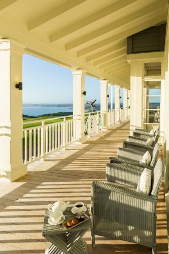 The Lodge At Kauri Cliffs