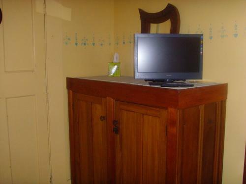 Albergue Big Tree Lodge Methven