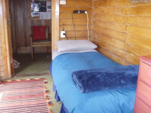 Albergue Big Tree Lodge Methven