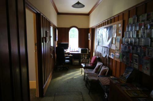 Albergue Big Tree Lodge Methven