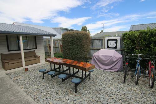 Albergue Big Tree Lodge Methven