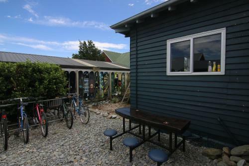 Albergue Big Tree Lodge Methven