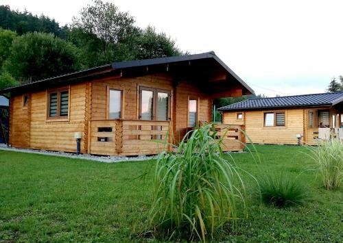 Lodge Domki Na Stoku Laworty