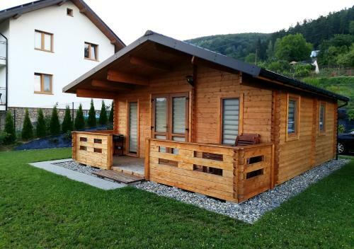 Lodge Domki Na Stoku Laworty