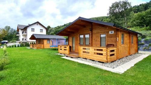 Lodge Domki Na Stoku Laworty