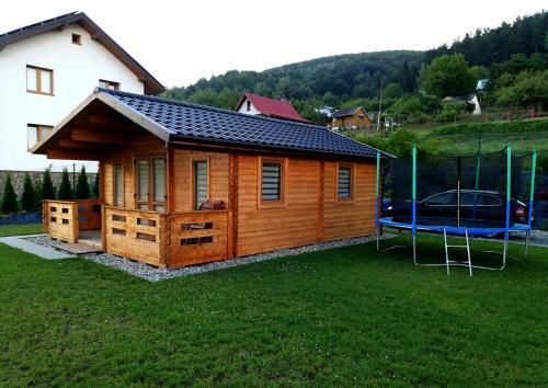 Lodge Domki Na Stoku Laworty