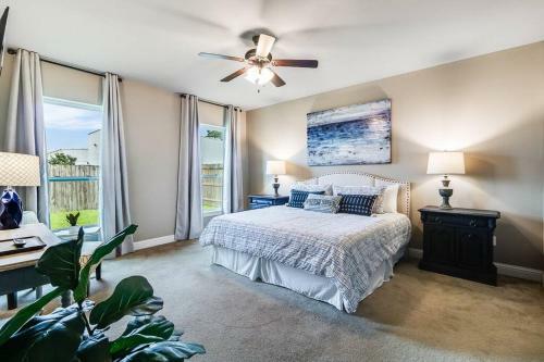 Villa Middle Of Town, King Bed, Separate Shower, 3b/2b