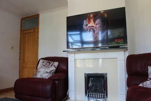 Apartamento 2 Bedroom Flat In Luton City Centre