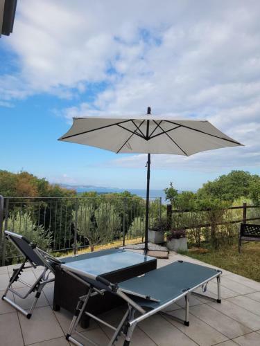 Bed & Breakfast Piccola California