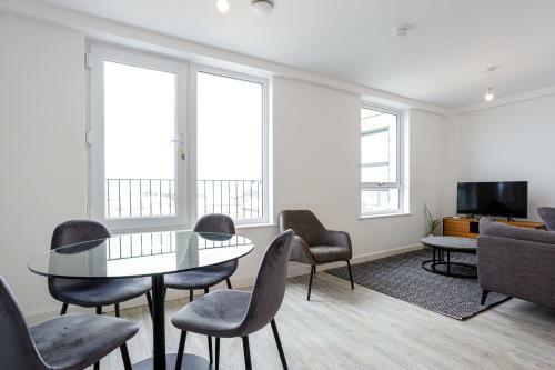 Apartamento Fantastic 2 Bedroom Duplex In Manchester