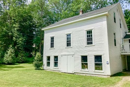 The Canal House