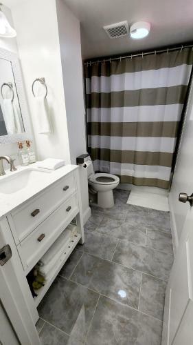 Private Ground Level Suite With Patio
