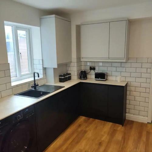 Lovely Refurbished Apartments, Morecambe Promenade