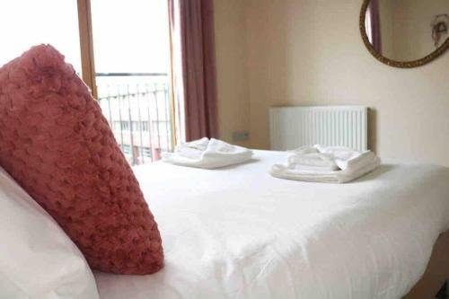 Bright & Cosy 2bed Apartment In Mk Centre +parking