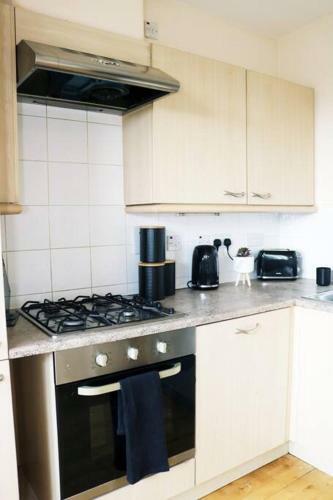 Bright & Cosy 2bed Apartment In Mk Centre +parking
