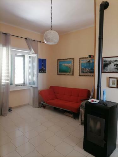 Apartamento Casa Vacanze Vento Del Sud