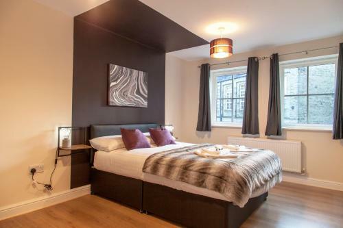 Apartamento ?stylish 2 Bed Flat ?wifi ?parking ?bradford