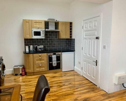 Charming 1-bed Apartment In Lytham Saint Annes