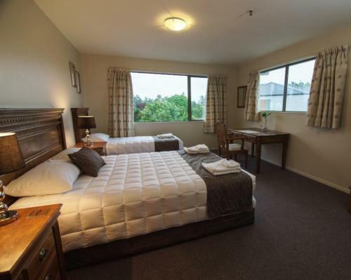 Hotel The Lodge
