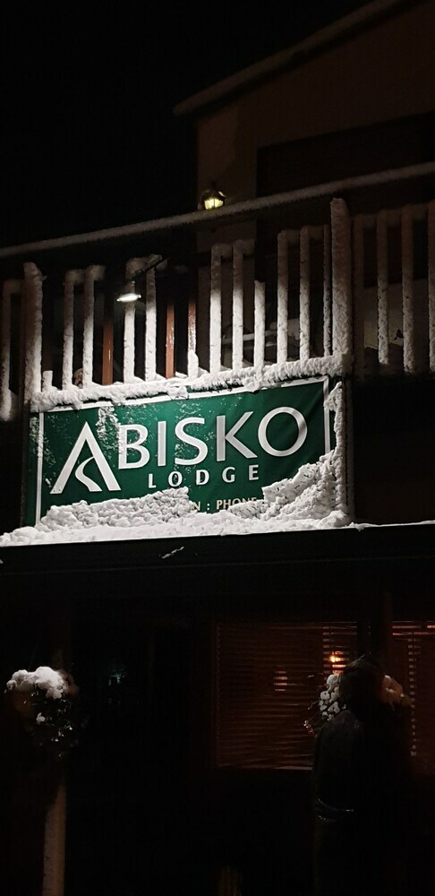 Abisko Lodge
