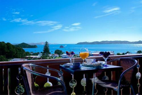 Bed & Breakfast Chalet Romantica